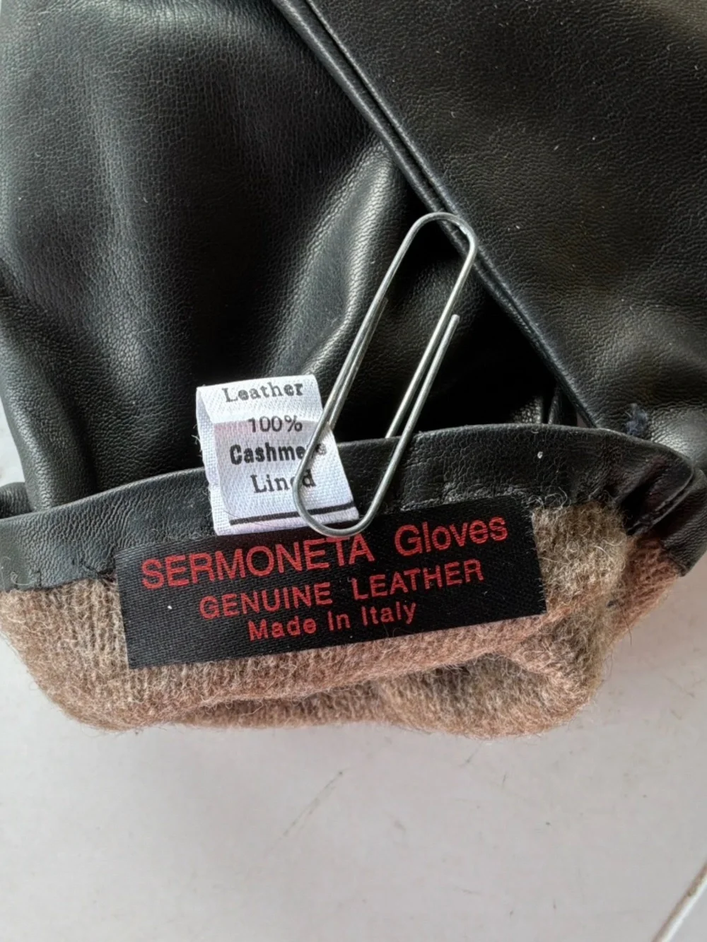 Giorgio Sermoneta new soft